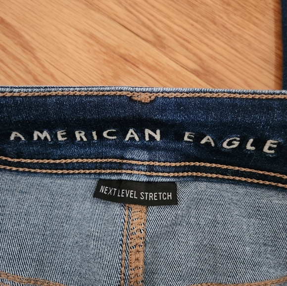 American Eagle Bootcut Jeans - Picture 4 of 5